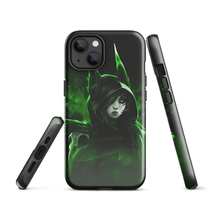 League of Legends Xayah Hardcase iPhone® Handyhülle GAMEXMORE iPhone 13 