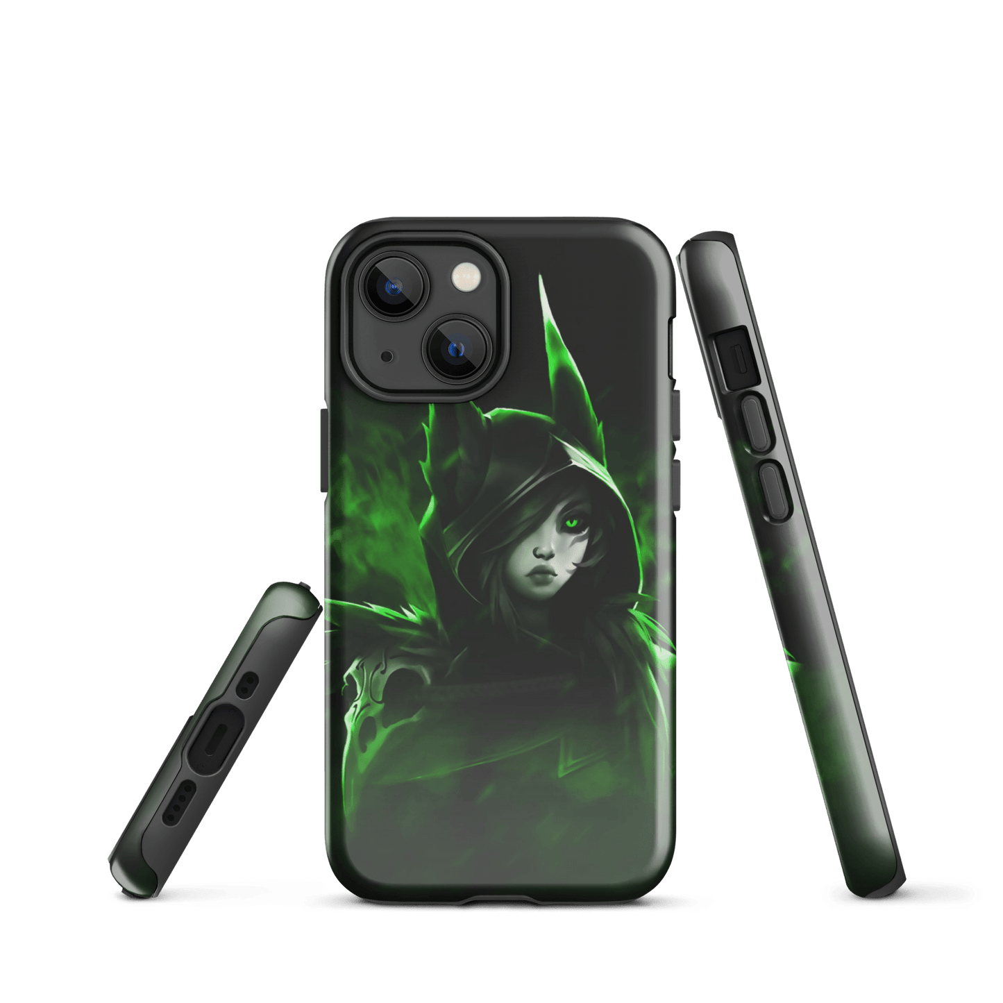 League of Legends Xayah Hardcase iPhone® Handyhülle GAMEXMORE iPhone 13 mini 