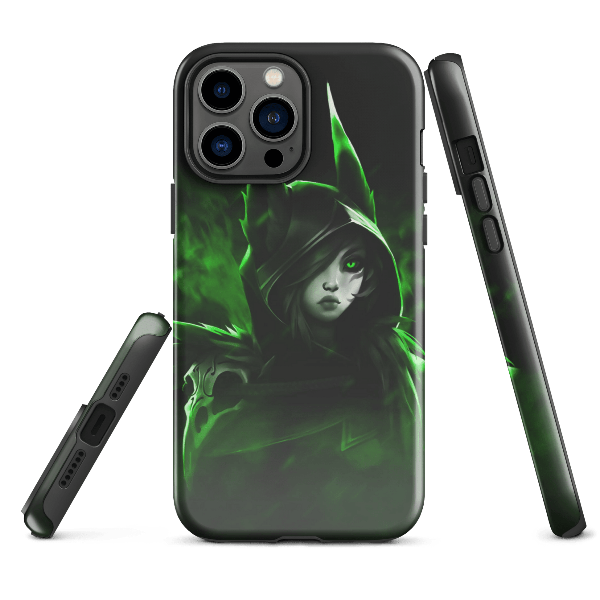 League of Legends Xayah Hardcase iPhone® Handyhülle GAMEXMORE iPhone 13 Pro Max 