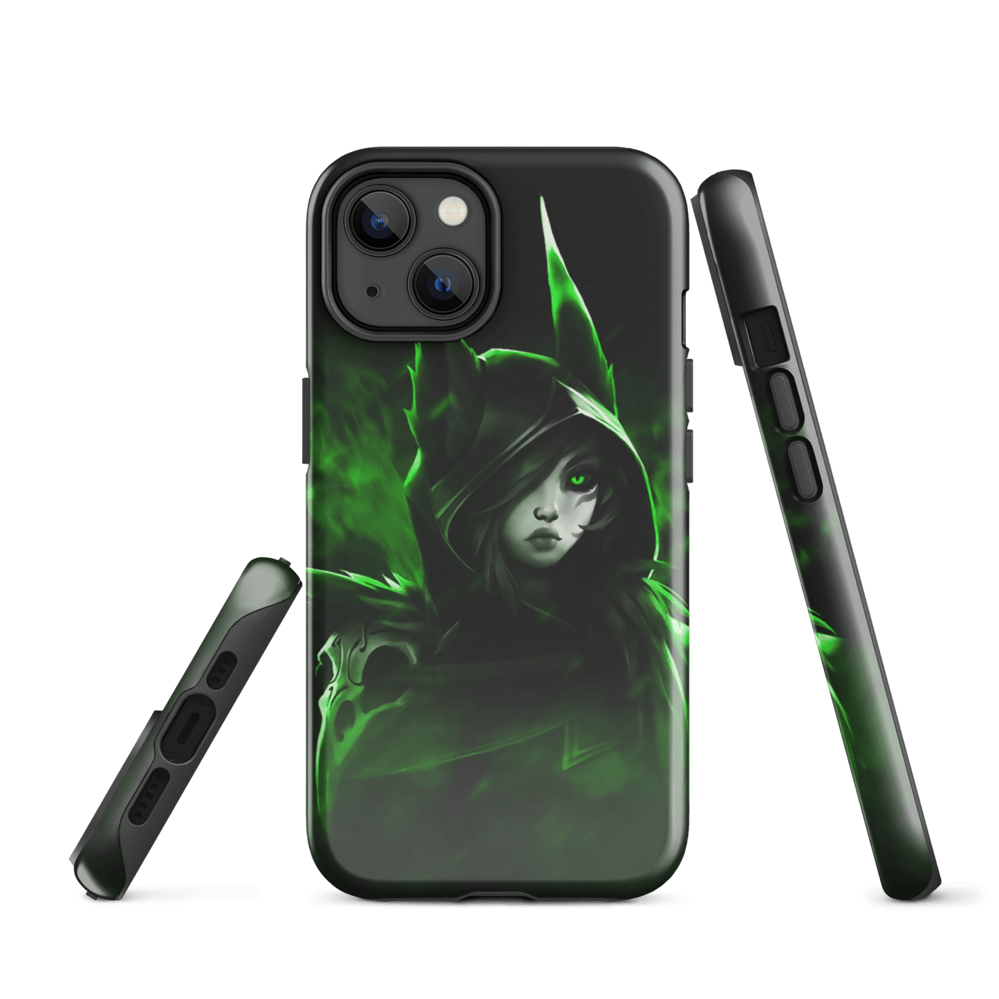 League of Legends Xayah Hardcase iPhone® Handyhülle GAMEXMORE iPhone 14 