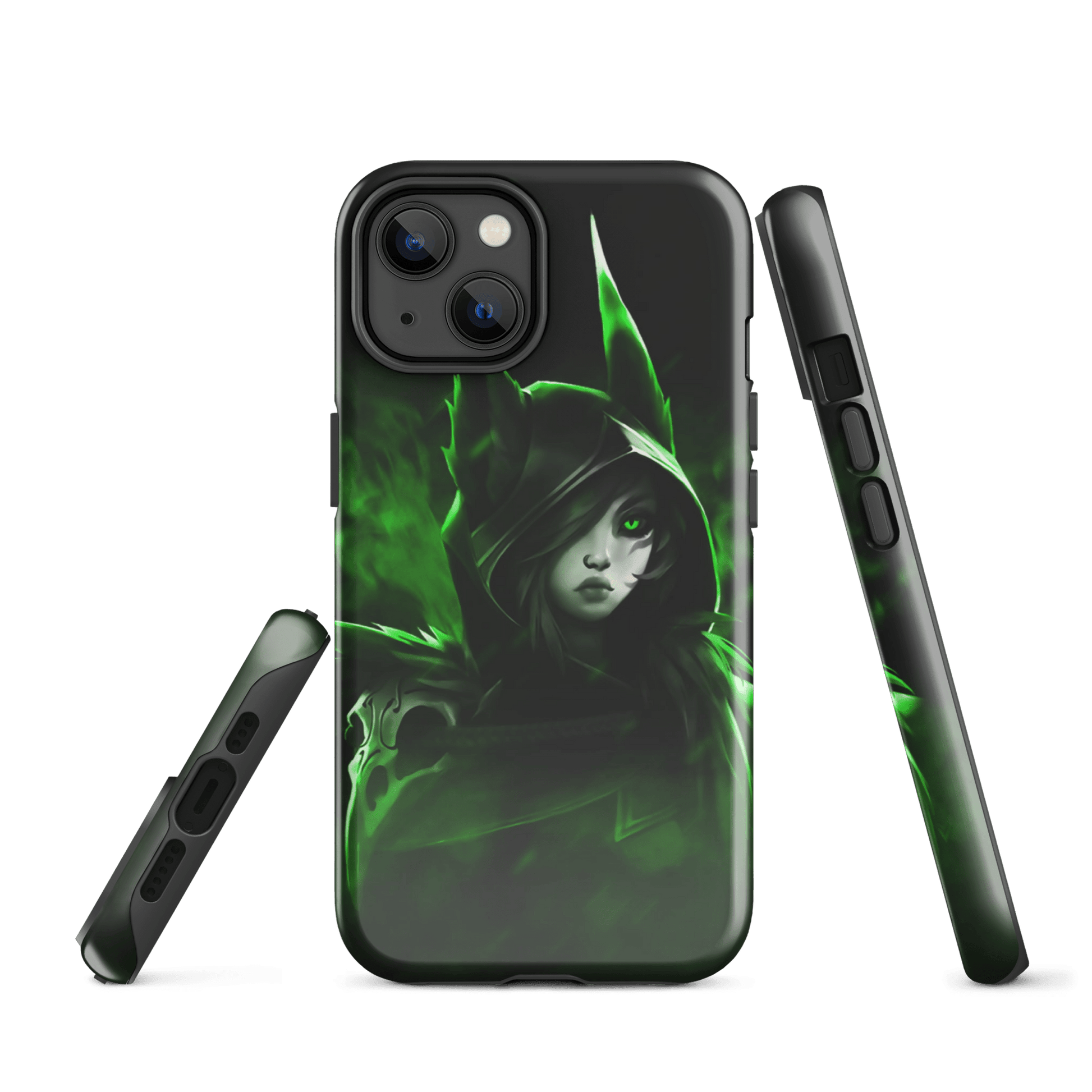 League of Legends Xayah Hardcase iPhone® Handyhülle GAMEXMORE iPhone 14 