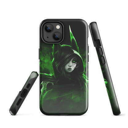 League of Legends Xayah Hardcase iPhone® Handyhülle GAMEXMORE iPhone 14 