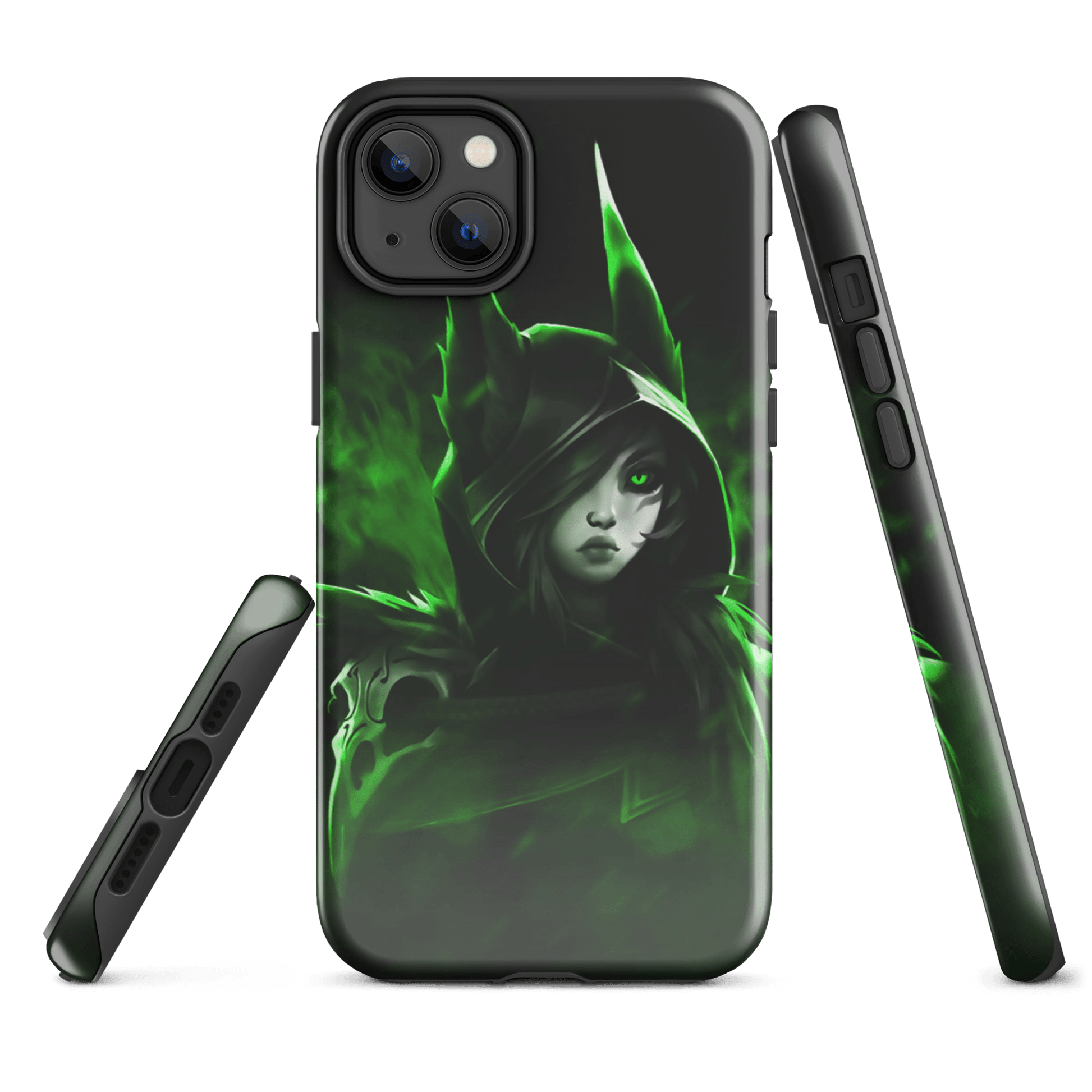 League of Legends Xayah Hardcase iPhone® Handyhülle GAMEXMORE iPhone 14 Plus 