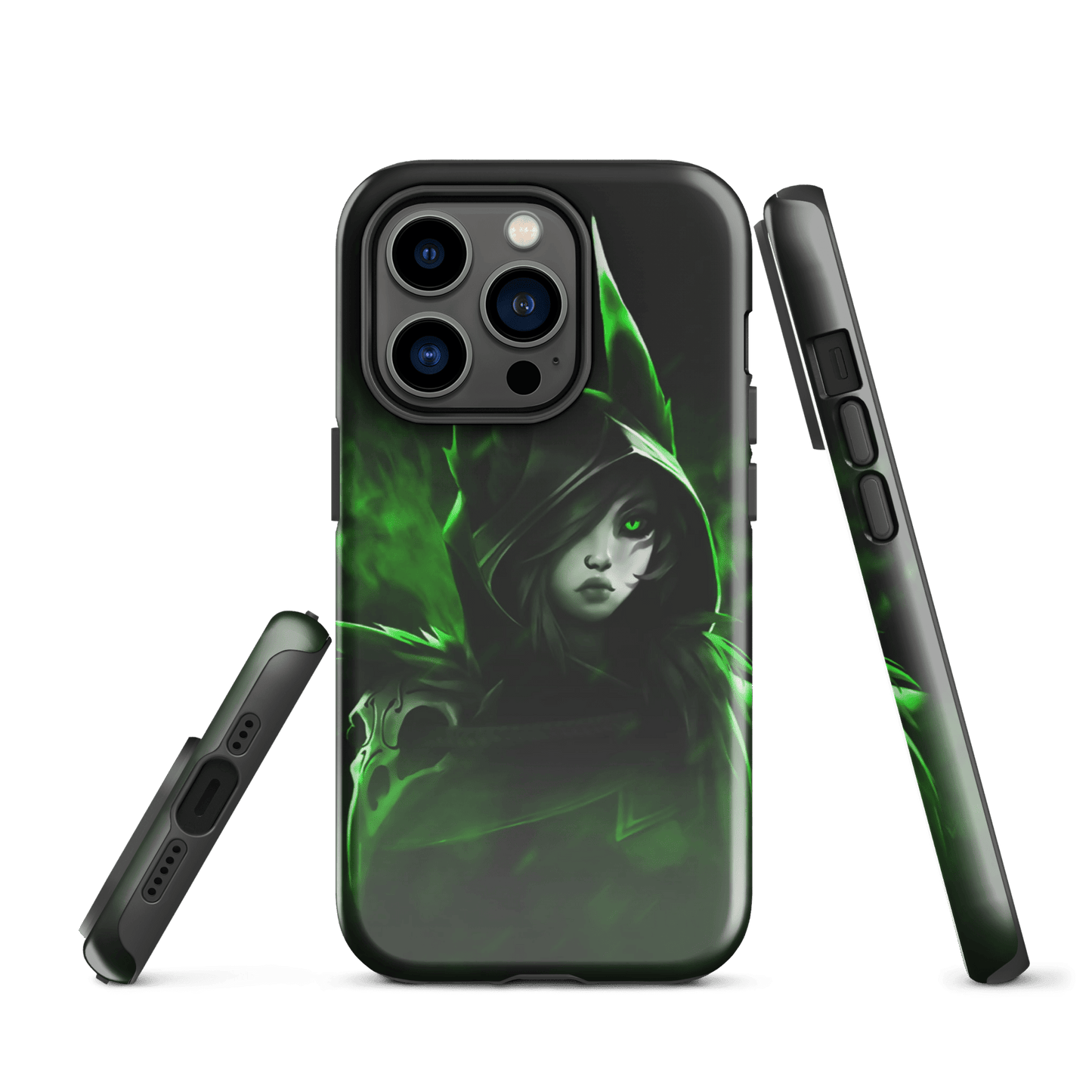 League of Legends Xayah Hardcase iPhone® Handyhülle GAMEXMORE iPhone 14 Pro 