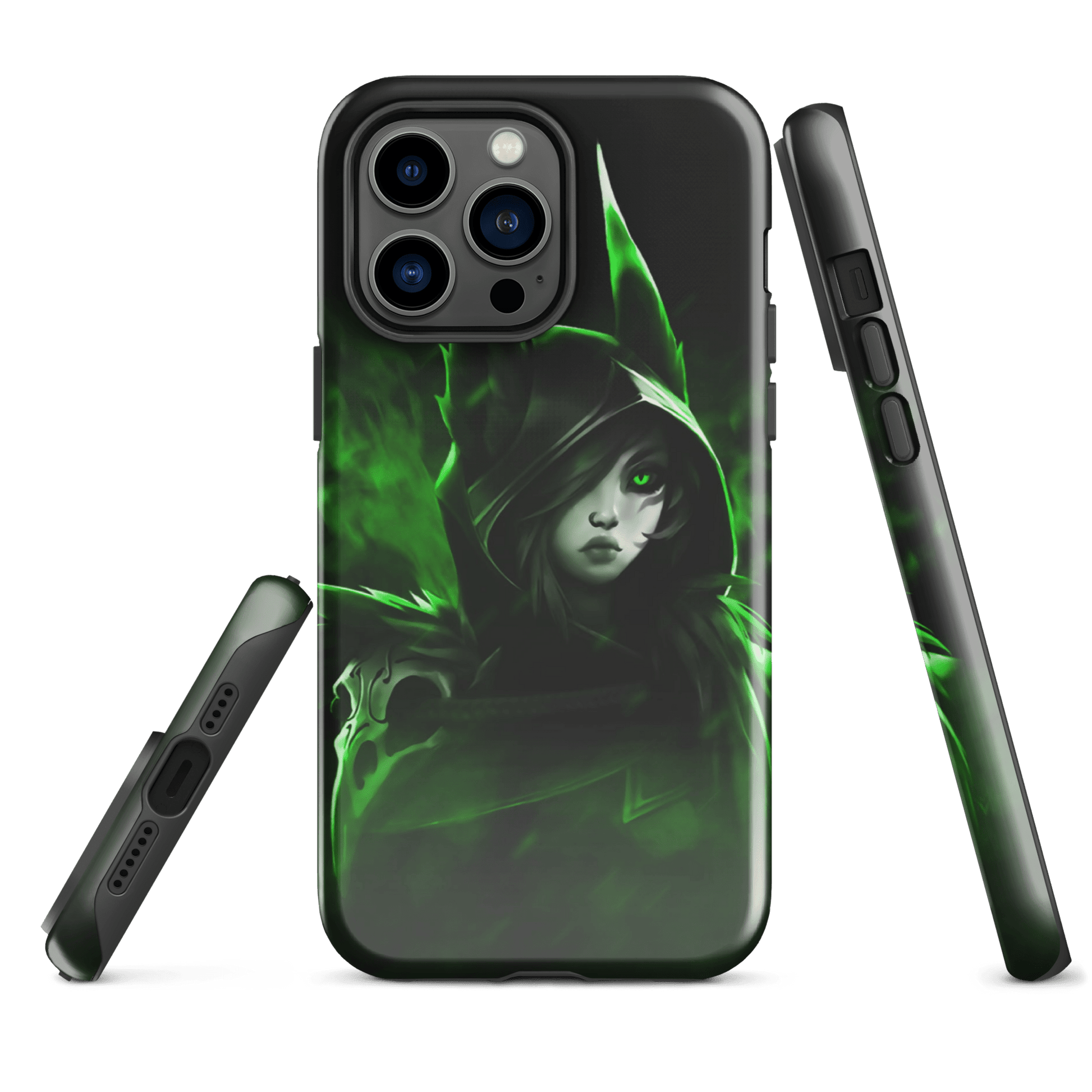 League of Legends Xayah Hardcase iPhone® Handyhülle GAMEXMORE iPhone 14 Pro Max 