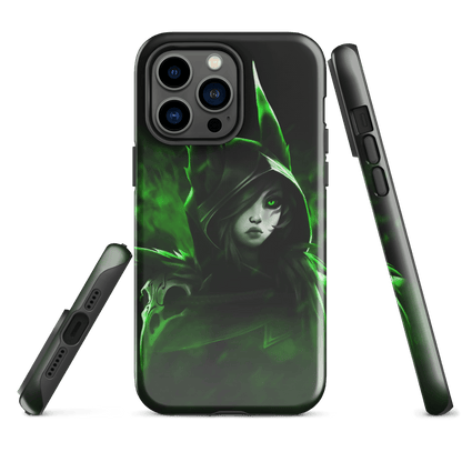 League of Legends Xayah Hardcase iPhone® Handyhülle GAMEXMORE iPhone 14 Pro Max 