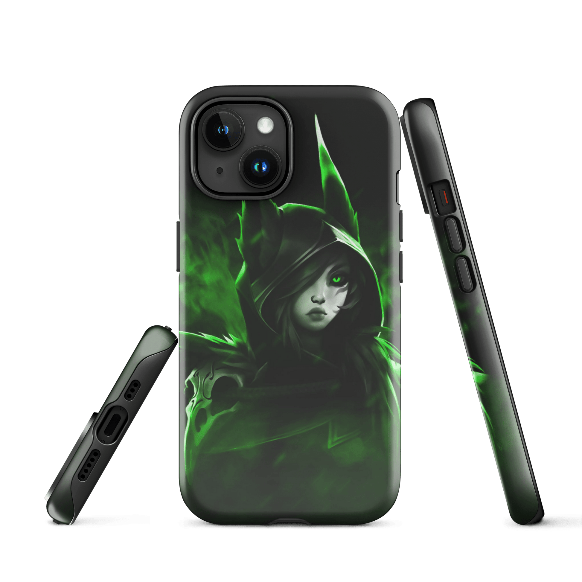 League of Legends Xayah Hardcase iPhone® Handyhülle GAMEXMORE iPhone 15 