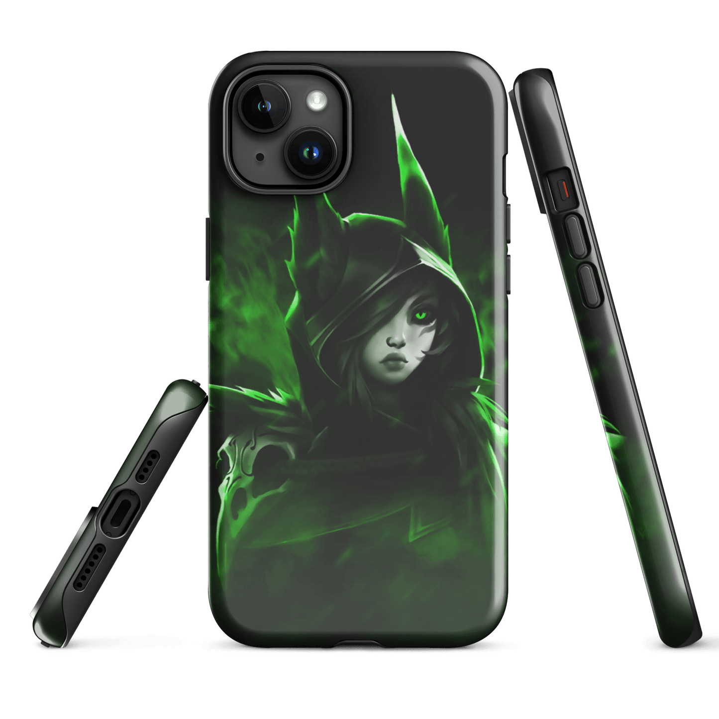 League of Legends Xayah Hardcase iPhone® Handyhülle GAMEXMORE iPhone 15 Plus 