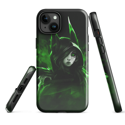 League of Legends Xayah Hardcase iPhone® Handyhülle GAMEXMORE iPhone 15 Plus 