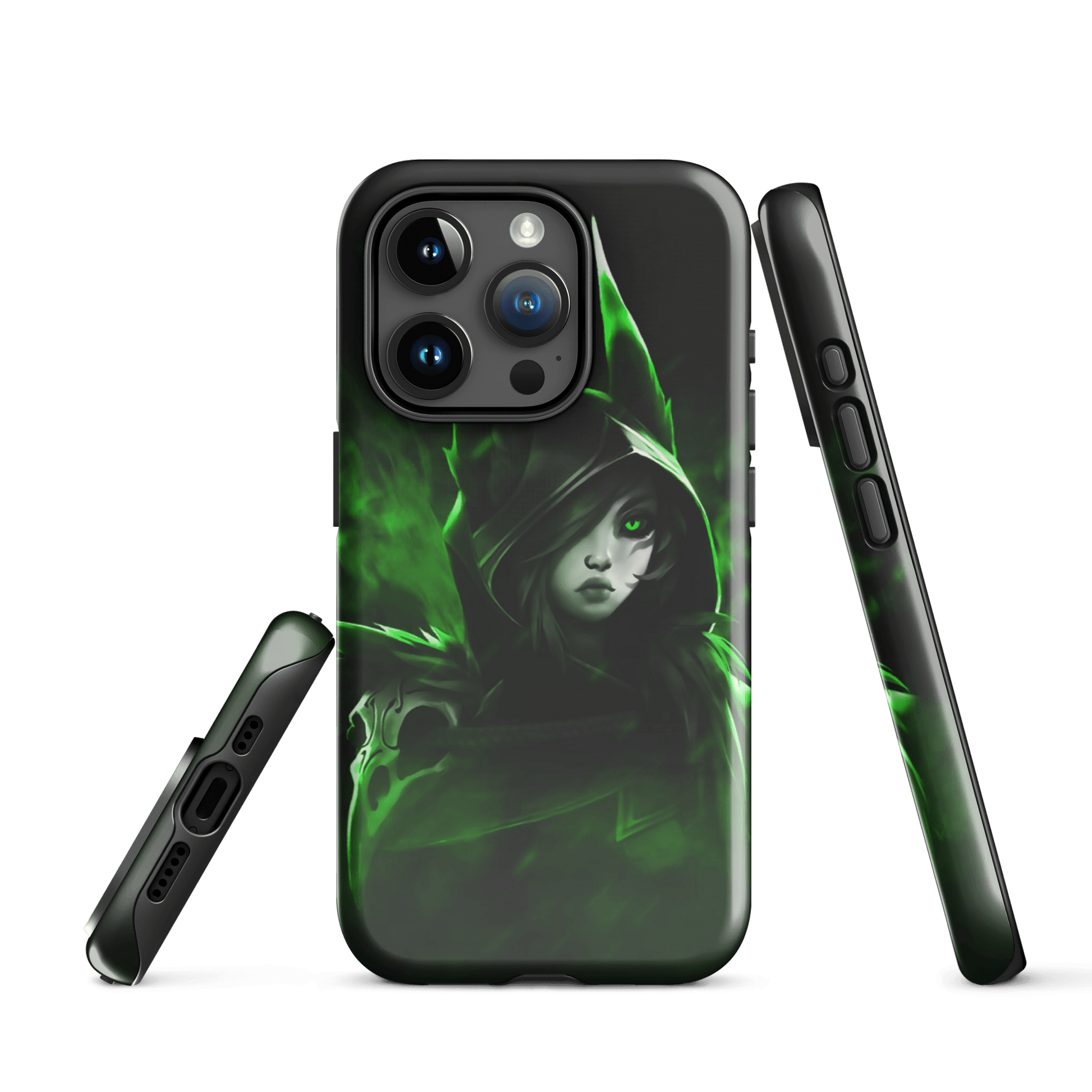 League of Legends Xayah Hardcase iPhone® Handyhülle GAMEXMORE iPhone 15 Pro 