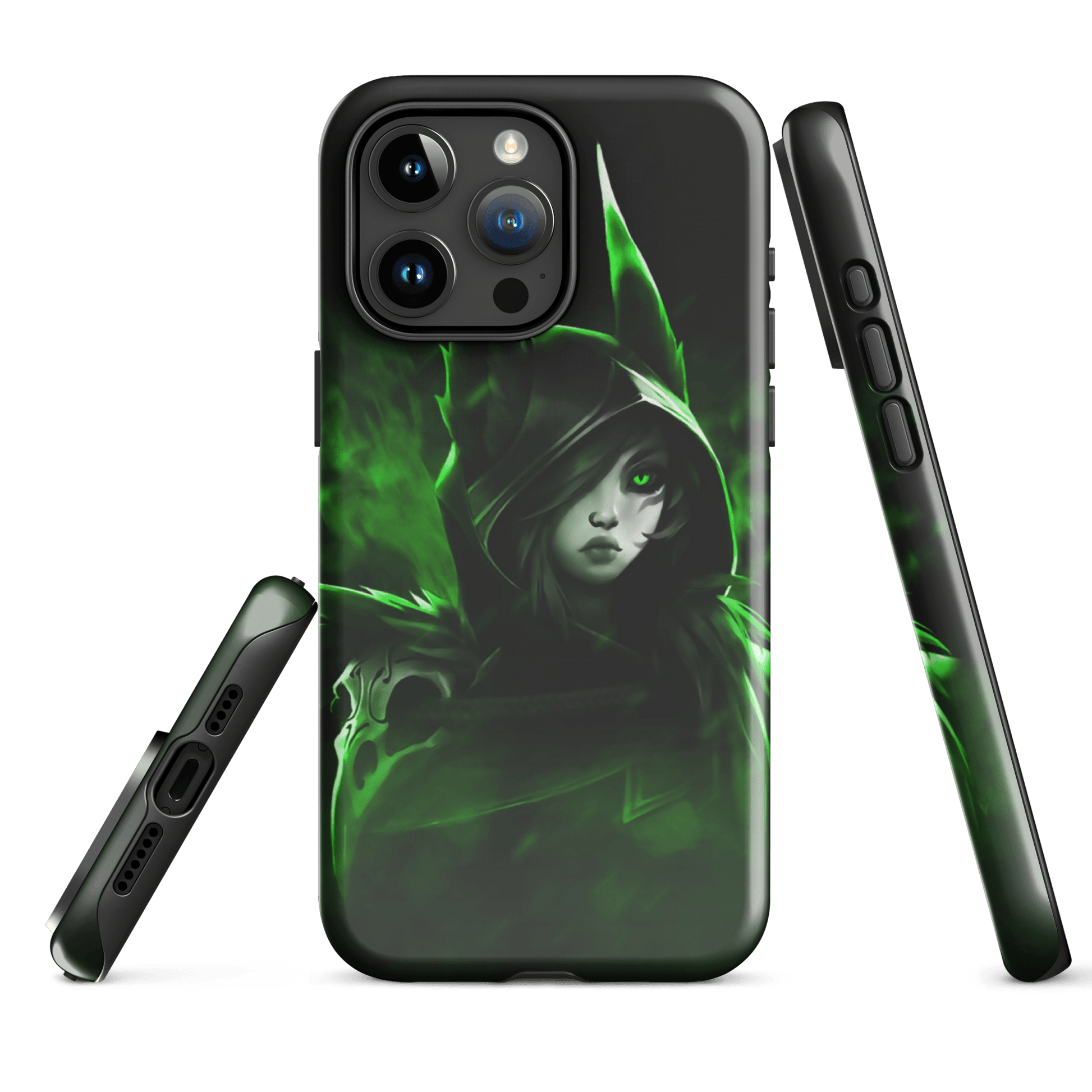 League of Legends Xayah Hardcase iPhone® Handyhülle