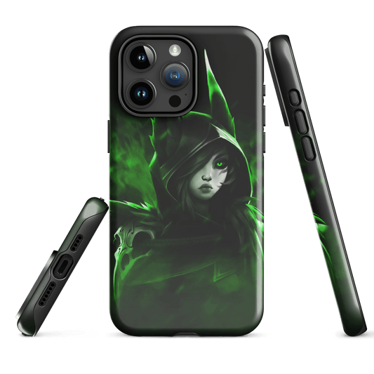 League of Legends Xayah Hardcase iPhone® Handyhülle