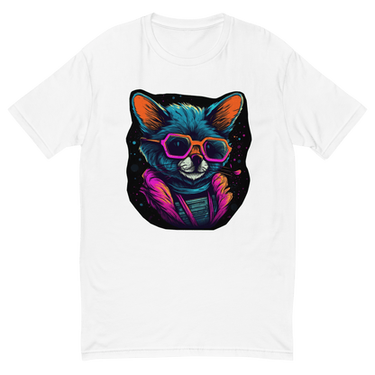 Retrowave Animal T-Shirt - Bequem & Stilvoll