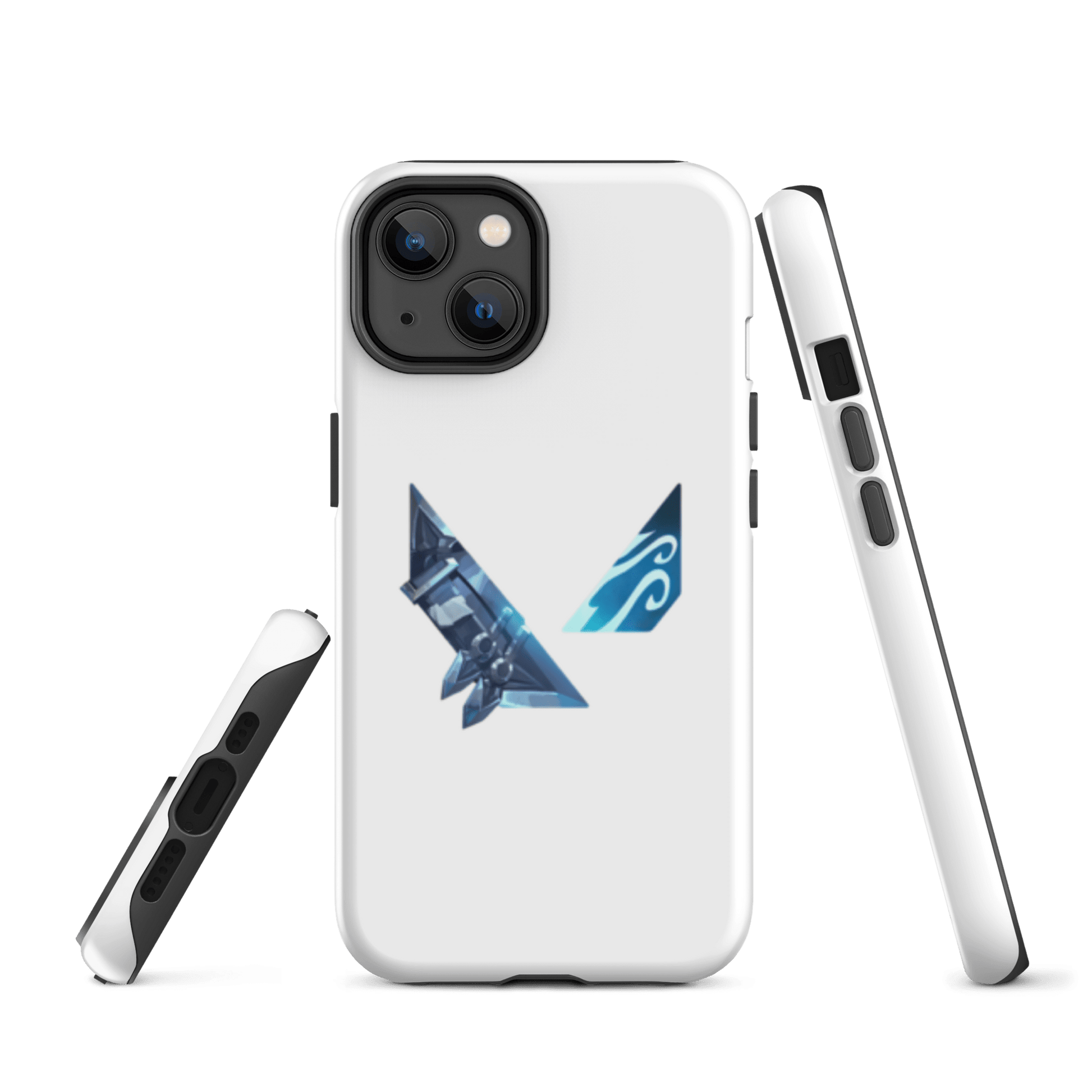 Valorant Jett V Hardcase iPhone® Handyhülle GAMEXMORE iPhone 14 