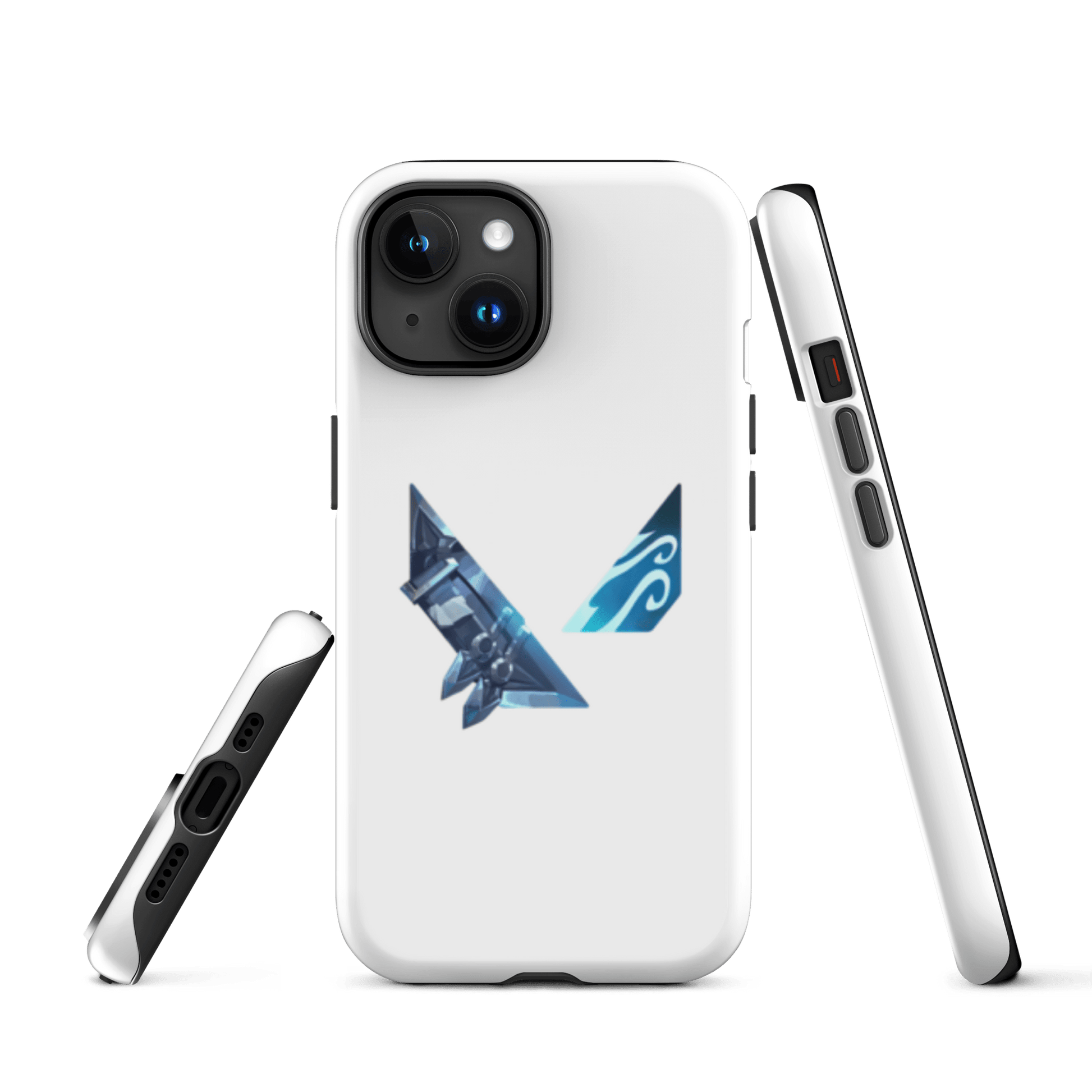 Valorant Jett V Hardcase iPhone® Handyhülle GAMEXMORE iPhone 15 