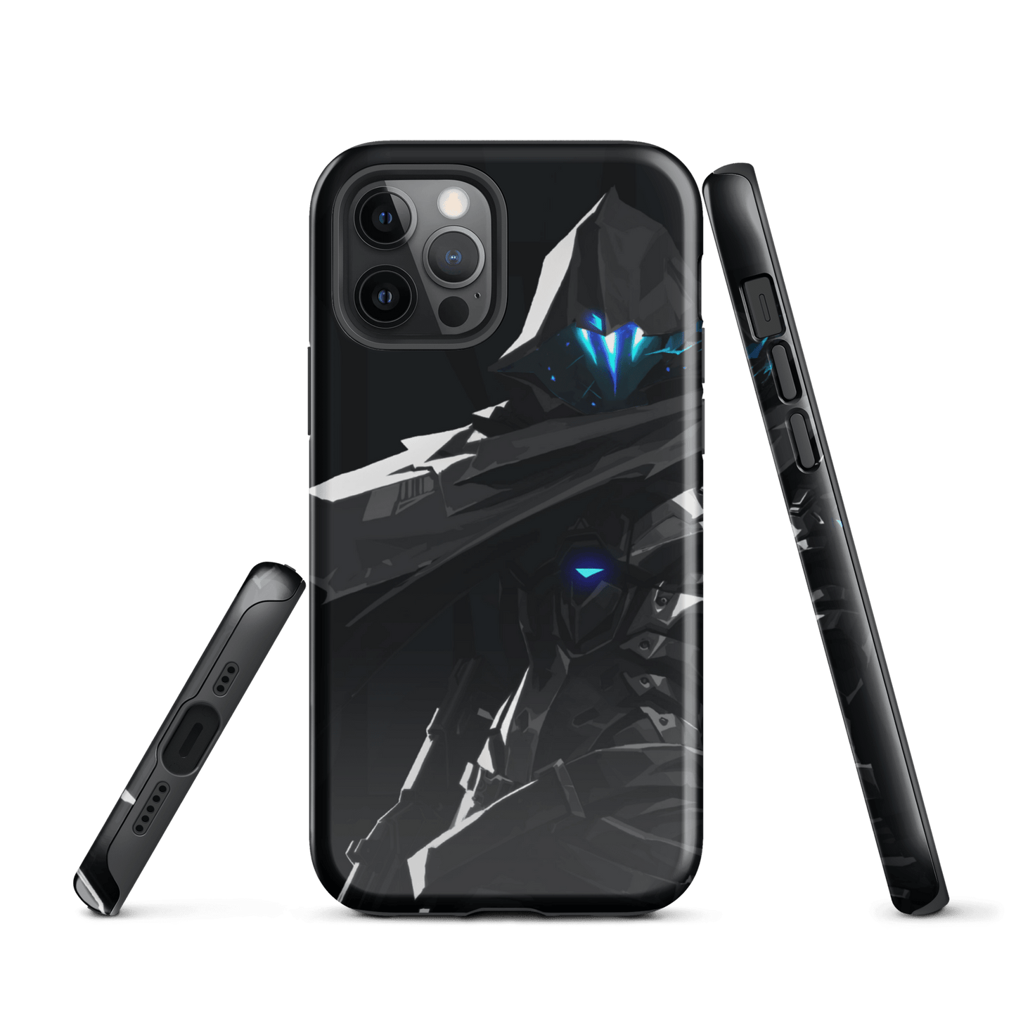 Valorant Omen Dark Mode Hardcase iPhone® Handyhülle GAMEXMORE iPhone 12 Pro 