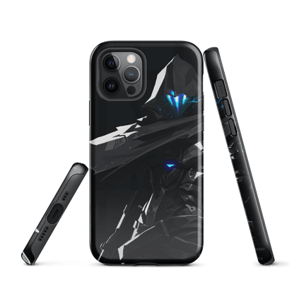 Valorant Omen Dark Mode Hardcase iPhone® Handyhülle GAMEXMORE iPhone 12 Pro 