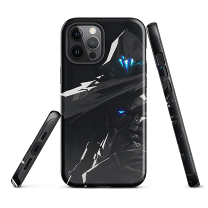 Valorant Omen Dark Mode Hardcase iPhone® Handyhülle GAMEXMORE iPhone 12 Pro Max 