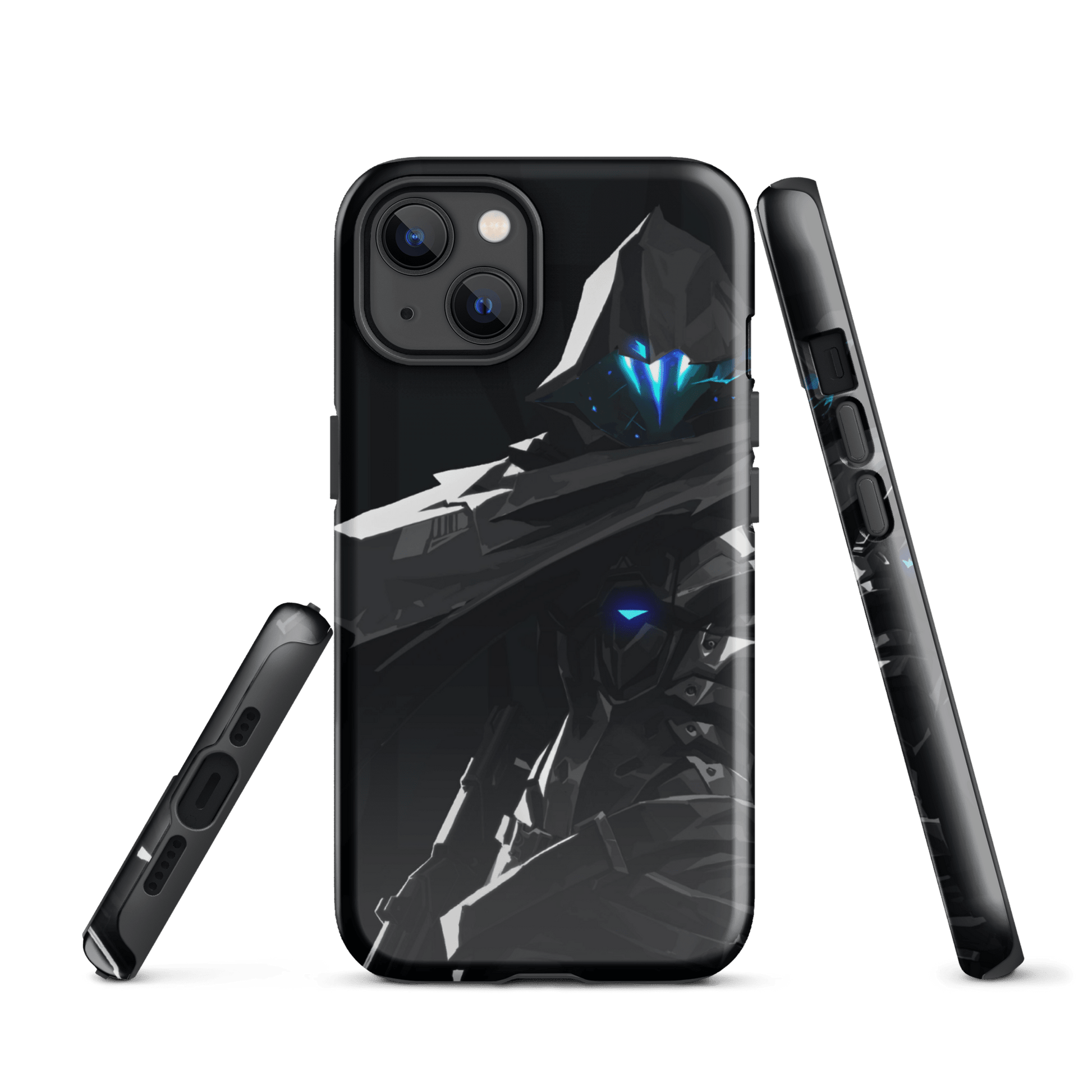 Valorant Omen Dark Mode Hardcase iPhone® Handyhülle GAMEXMORE iPhone 13 