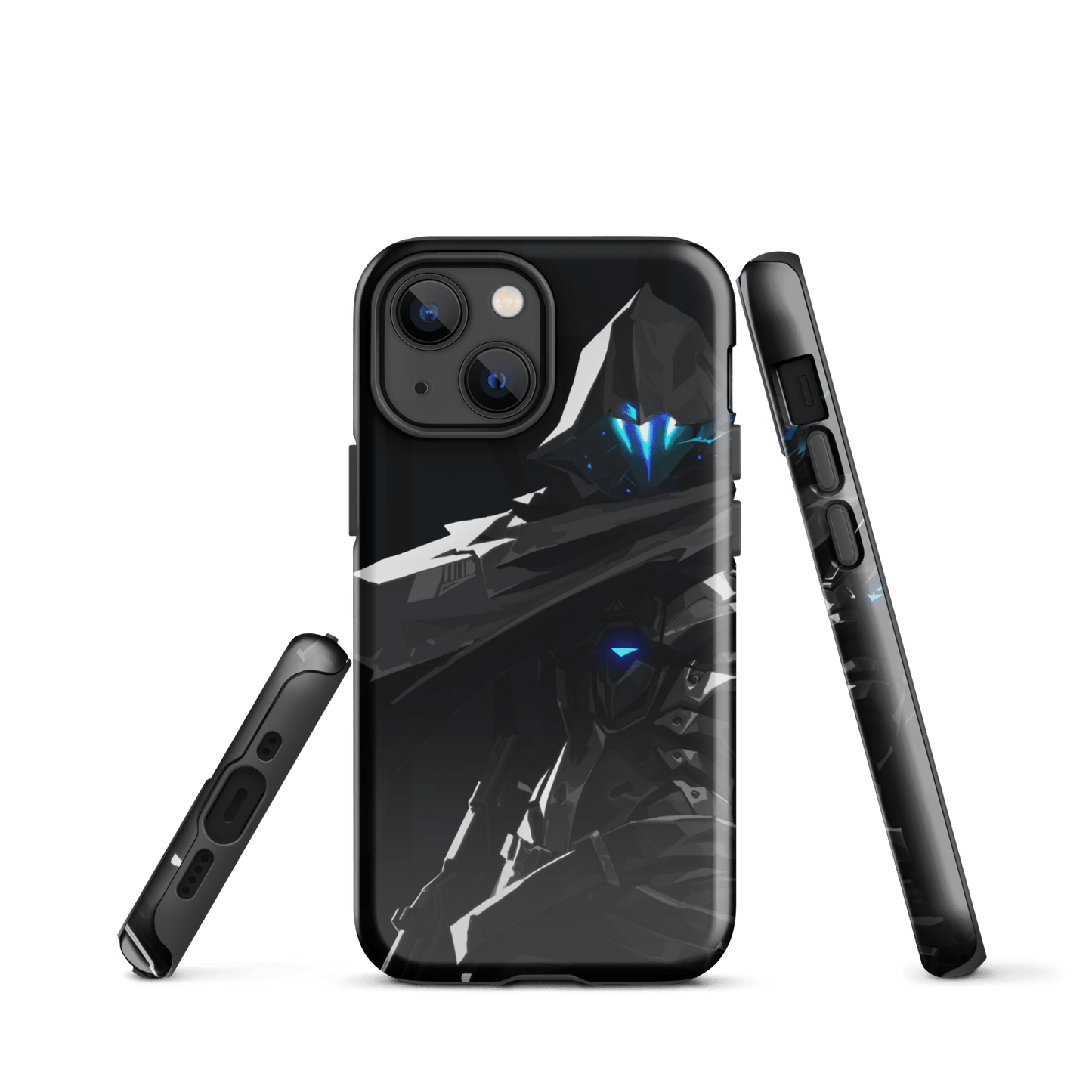 Valorant Omen Dark Mode Hardcase iPhone® Handyhülle GAMEXMORE iPhone 13 mini 