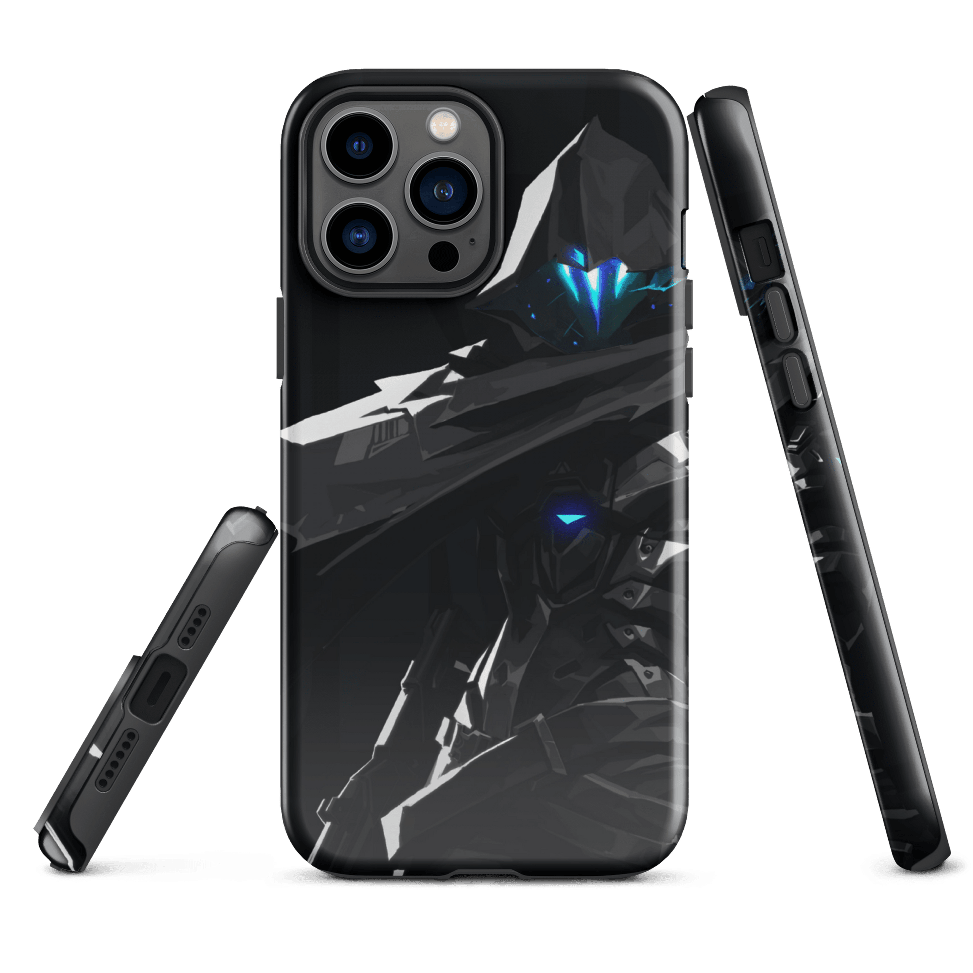 Valorant Omen Dark Mode Hardcase iPhone® Handyhülle GAMEXMORE iPhone 13 Pro Max 