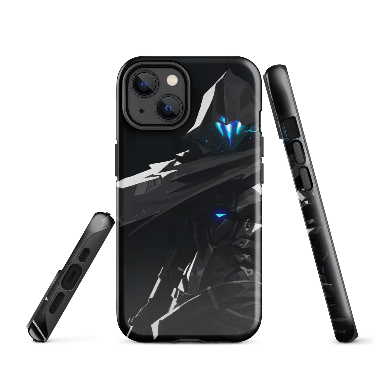 Valorant Omen Dark Mode Hardcase iPhone® Handyhülle GAMEXMORE iPhone 14 