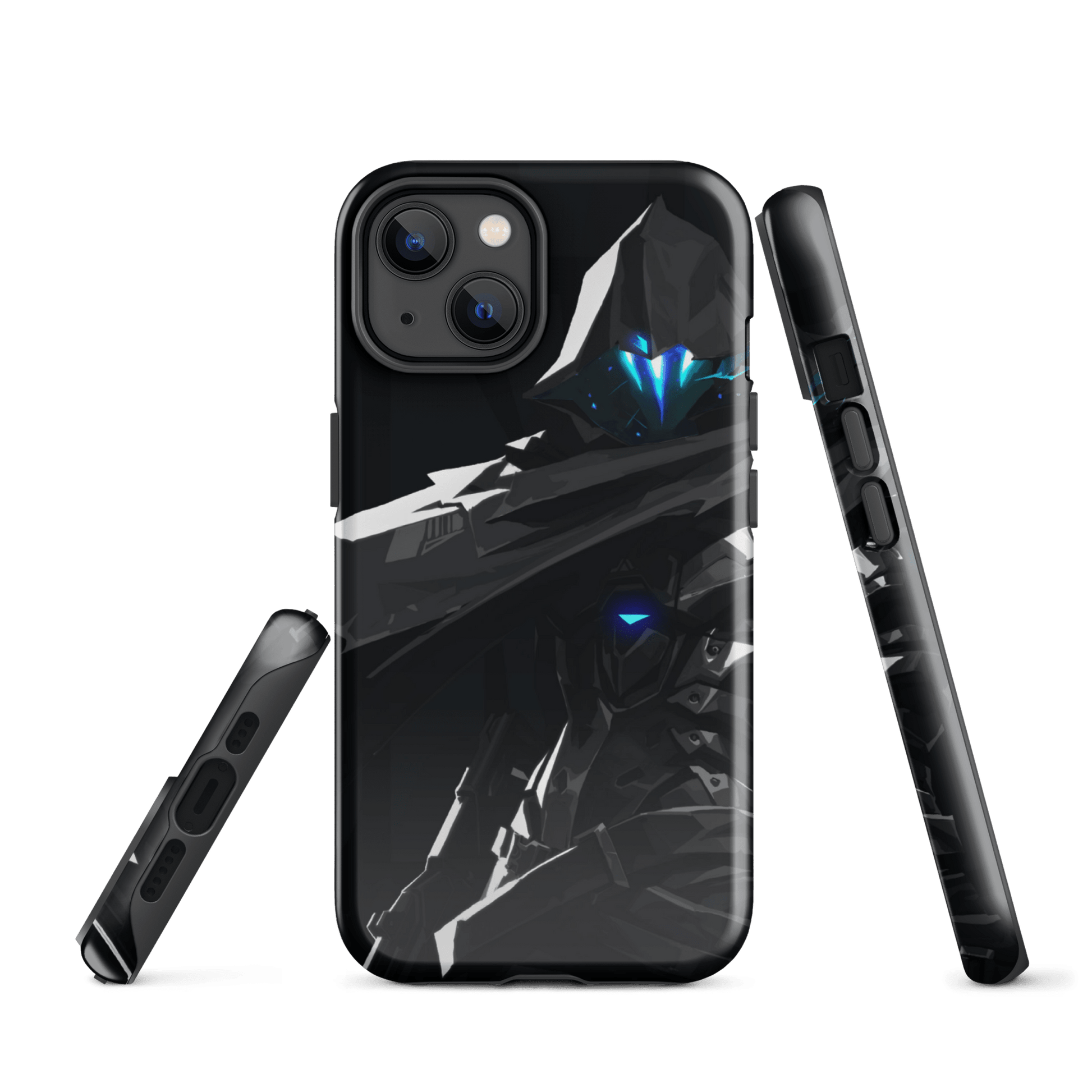 Valorant Omen Dark Mode Hardcase iPhone® Handyhülle GAMEXMORE iPhone 14 