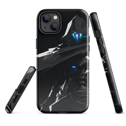 Valorant Omen Dark Mode Hardcase iPhone® Handyhülle GAMEXMORE iPhone 14 Plus 