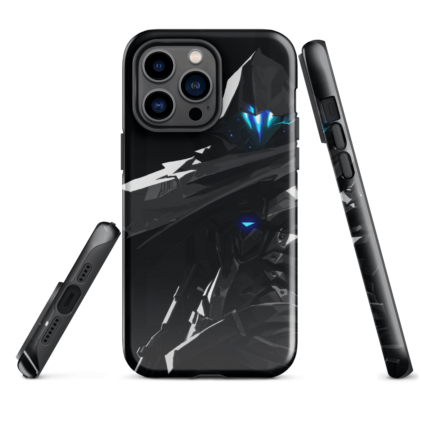 Valorant Omen Dark Mode Hardcase iPhone® Handyhülle GAMEXMORE iPhone 14 Pro Max 