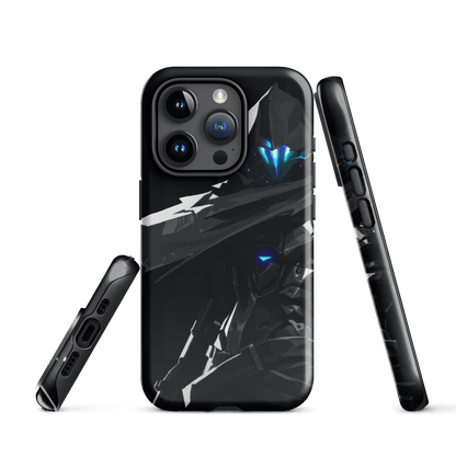 Valorant Omen Dark Mode Hardcase iPhone® Handyhülle GAMEXMORE iPhone 15 Pro 