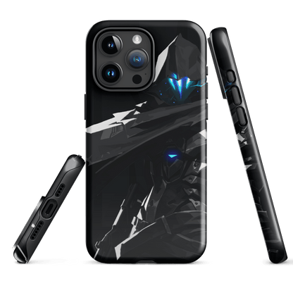 Valorant Omen Dark Mode Hardcase iPhone® Handyhülle GAMEXMORE iPhone 15 Pro Max 