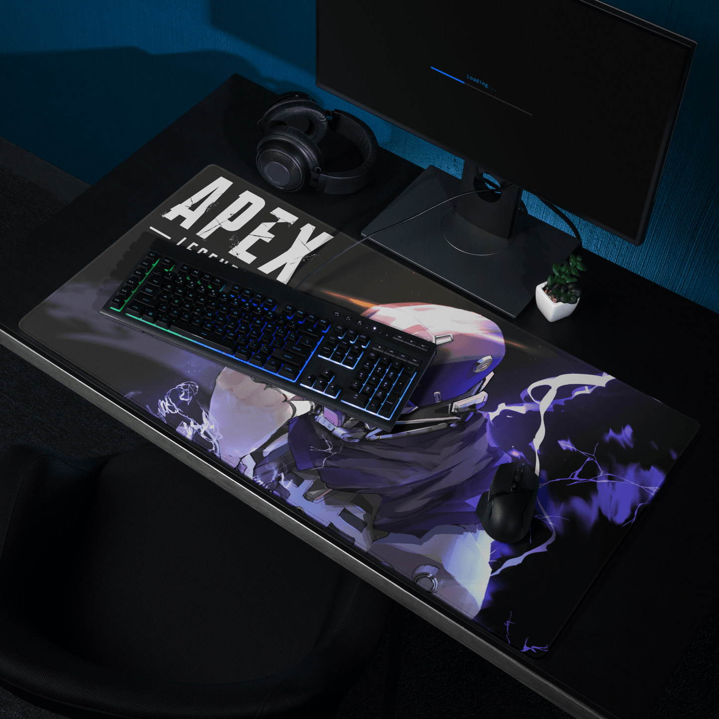 Wraith Voidwalker Pro Mauspad - Apex Legends Gaming-Elite