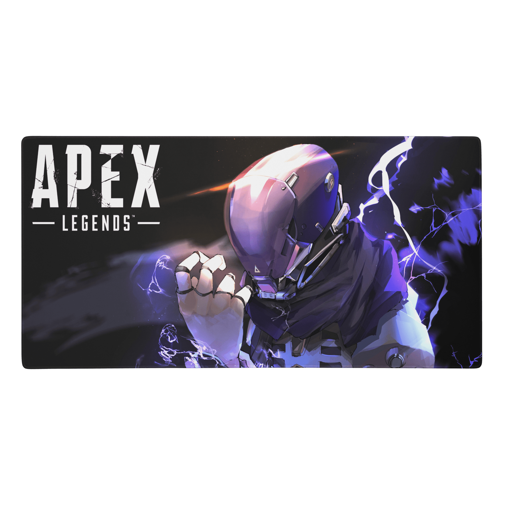 Wraith Voidwalker Pro Mauspad - Apex Legends Gaming-Elite